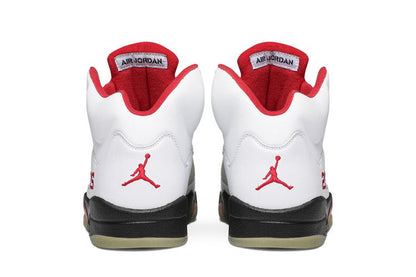 Jordan 5 Retro Fire Red CDP (2008)