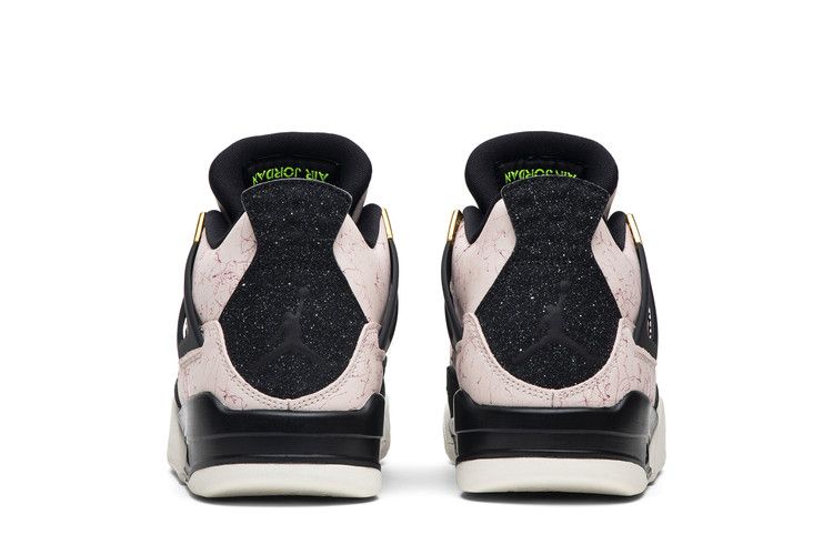 Jordan 4 Retro Silt Red Splatter (Women's)