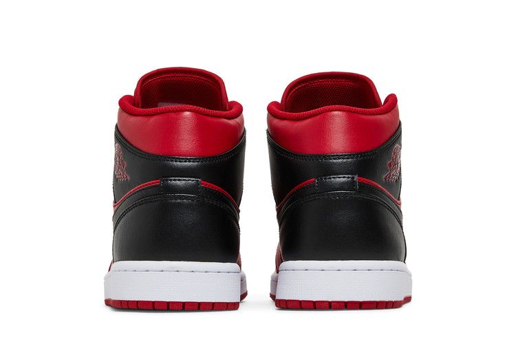 Jordan 1 Mid Reverse Bred (2021)