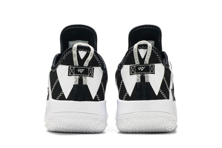 Jordan Westbrook One Take II White Marble