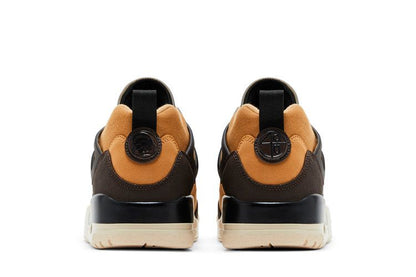 Jordan Spizike Low Flax