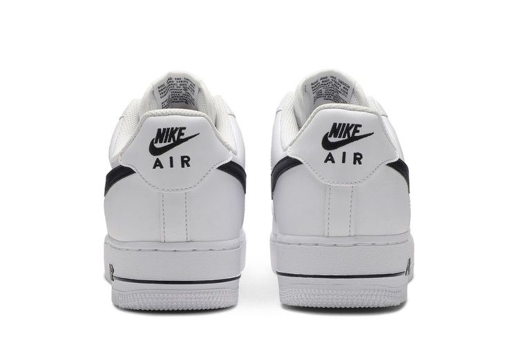 Nike Air Force 1 Low White Black (2020)