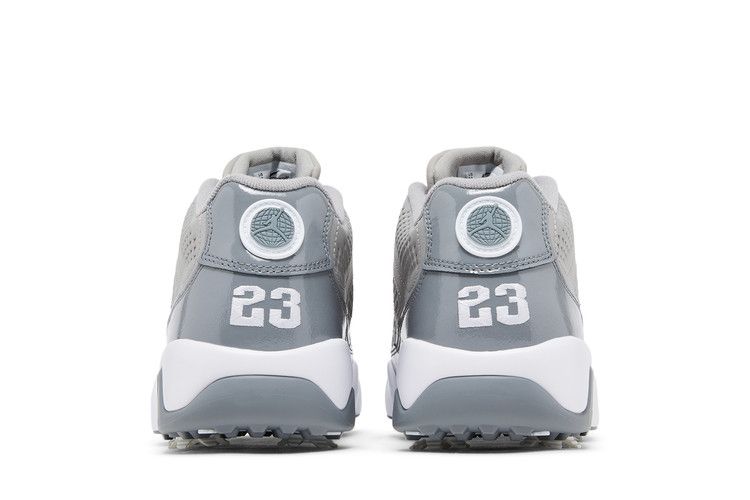 Jordan 9 Retro Low Golf Cool Grey