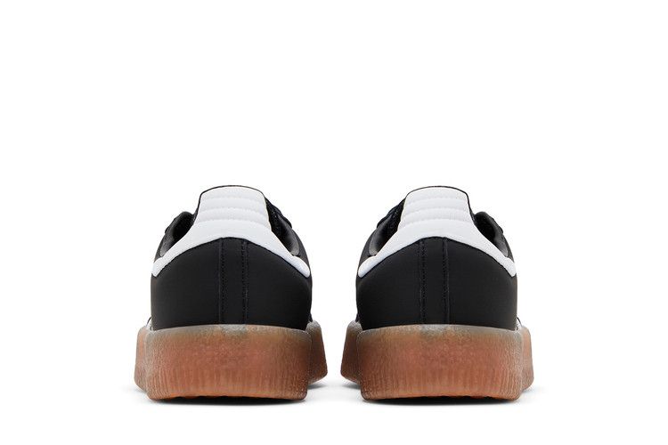 adidas Sambae Core Black Metallic Gold (Women's)