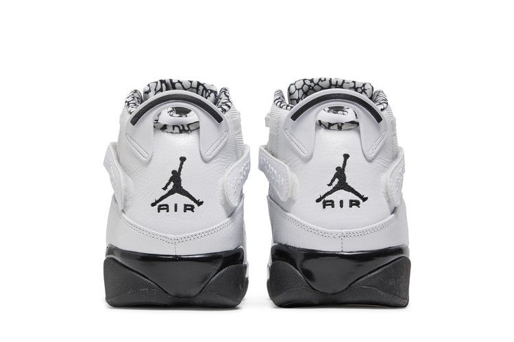 Jordan 6 Rings Motorsport (2010)