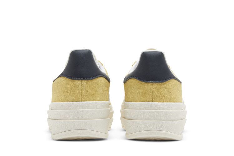 adidas Gazelle Bold Almost Yellow (Women's)