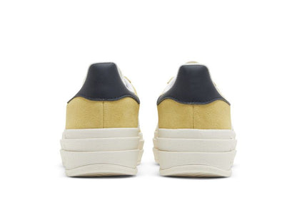 adidas Gazelle Bold Almost Yellow (Women's)