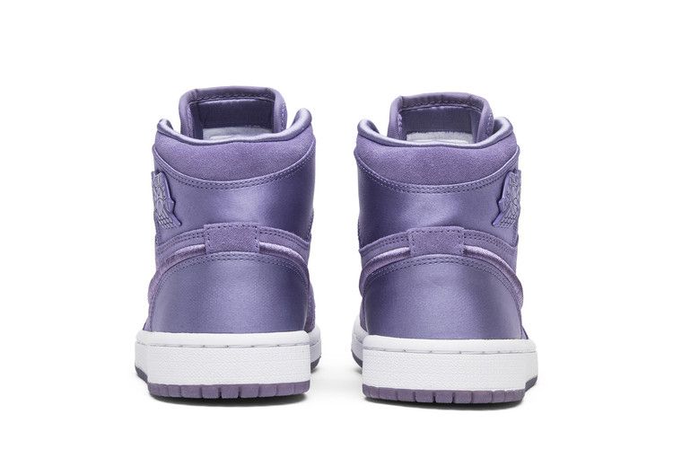 Jordan 1 Retro High Season of Her Purple Earth (Women's)