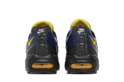 Nike Air Max 95 World Indigo Speed Yellow