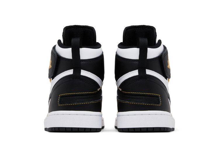 Jordan 1 High FlyEase Yellow Ochre