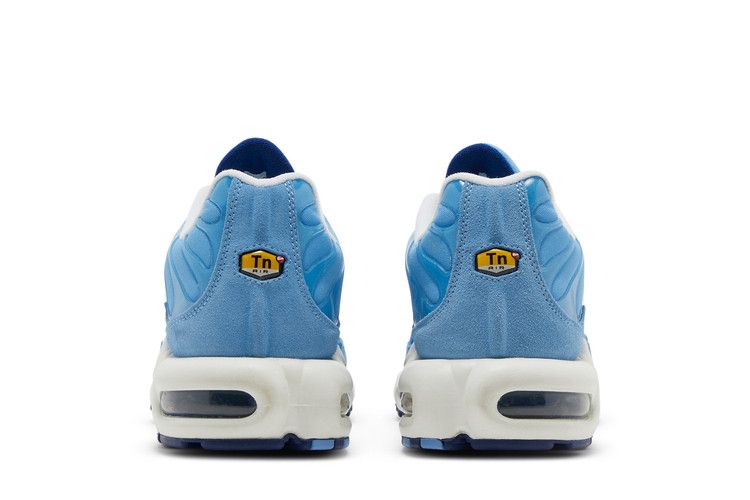 Nike Air Max Plus First Use University Blue