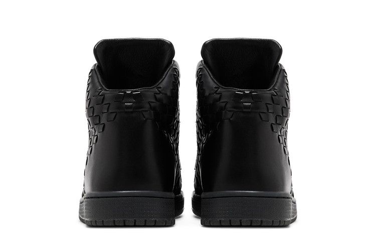 Jordan Shine Black