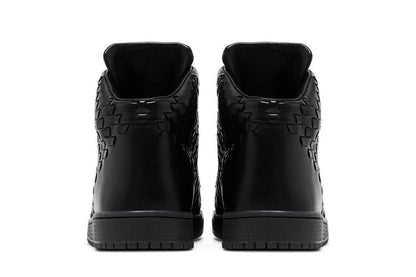 Jordan Shine Black