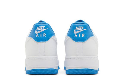 Nike Air Force 1 Low '07 White Light Photo Blue
