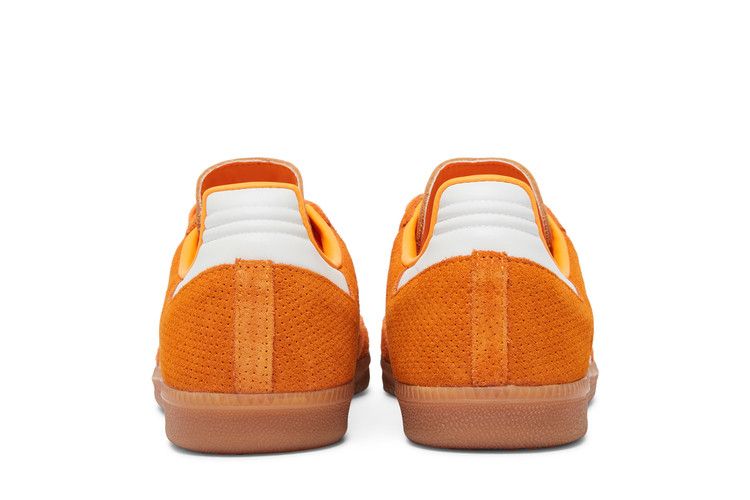 adidas Samba OG Orange Rush Gum