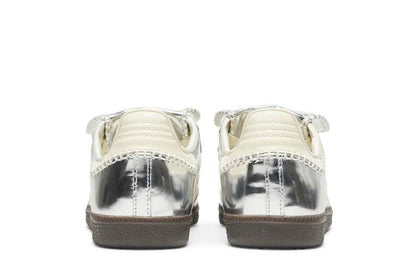 adidas Samba Wales Bonner Silver