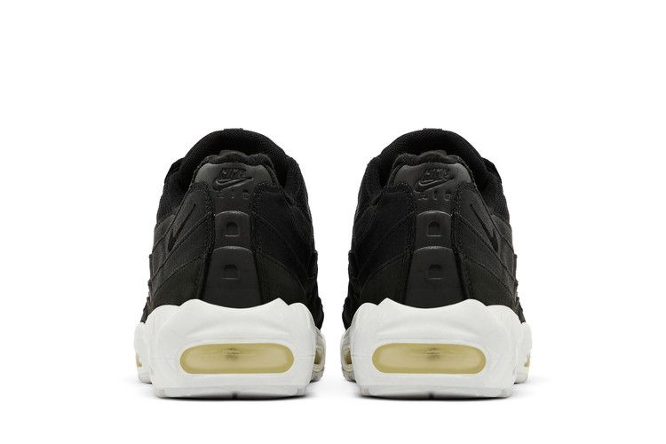 Nike Air Max 95 Stussy Black