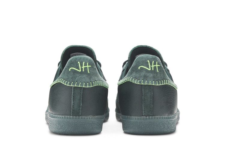 adidas Samba Jonah Hill Green
