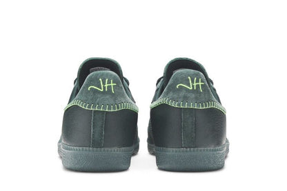 adidas Samba Jonah Hill Green