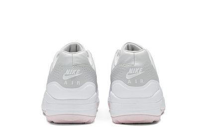 Nike Air Max 1 Golf Vast Grey Pink Foam (Women's)