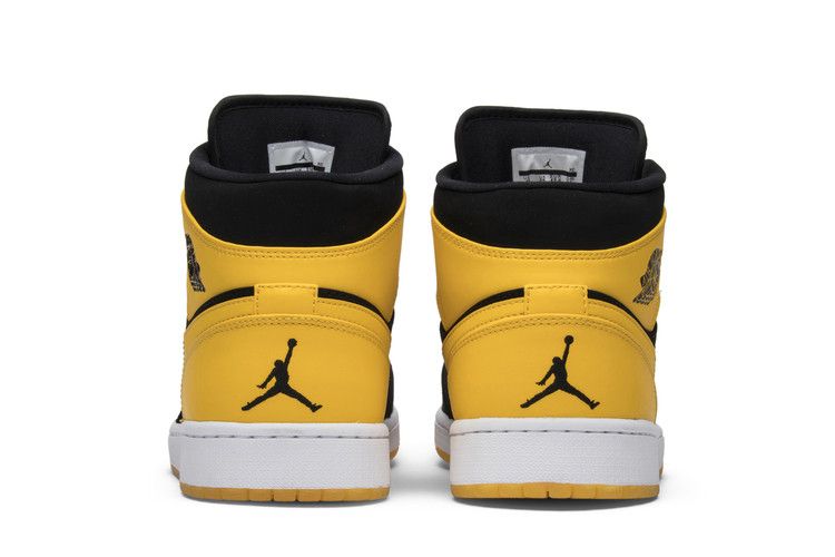 Jordan 1 Retro Mid New Love (2017)