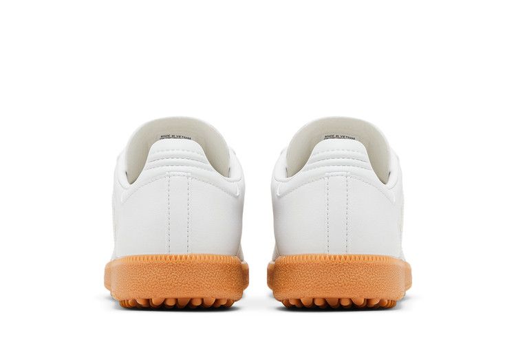 adidas Samba Golf Crystal White Gum