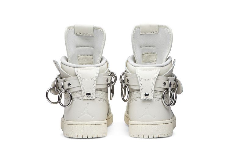 Jordan 1 Retro High Comme des Garcons White