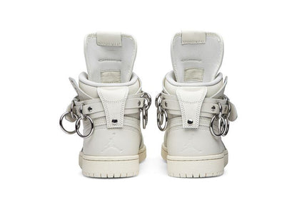 Jordan 1 Retro High Comme des Garcons White