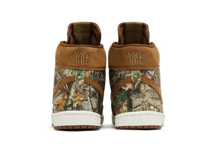 Nike Jordan Air Ship PE SP Realtree Camo