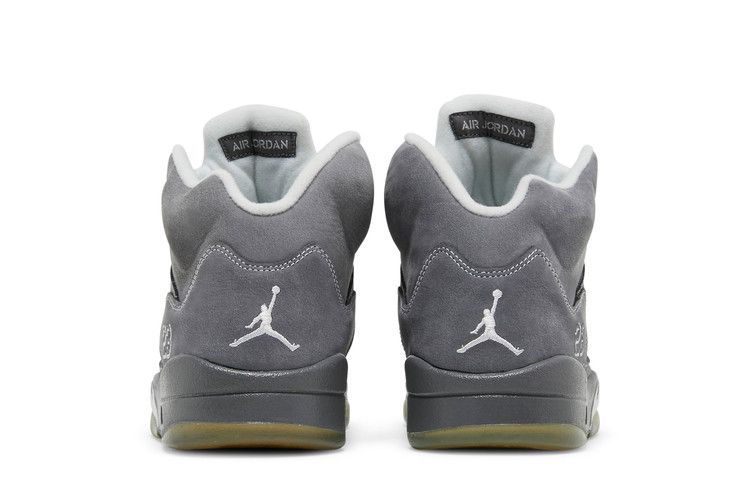 Jordan 5 Retro Wolf Grey