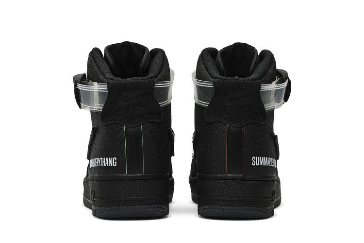 Nike Air Force 1 High All for 1 Lauren Halsey Summaeverythang