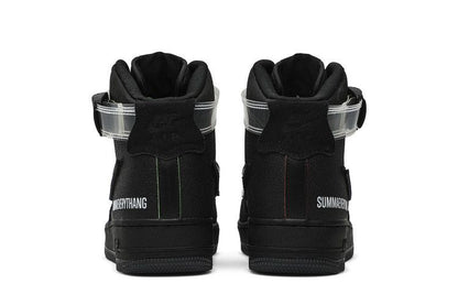 Nike Air Force 1 High All for 1 Lauren Halsey Summaeverythang