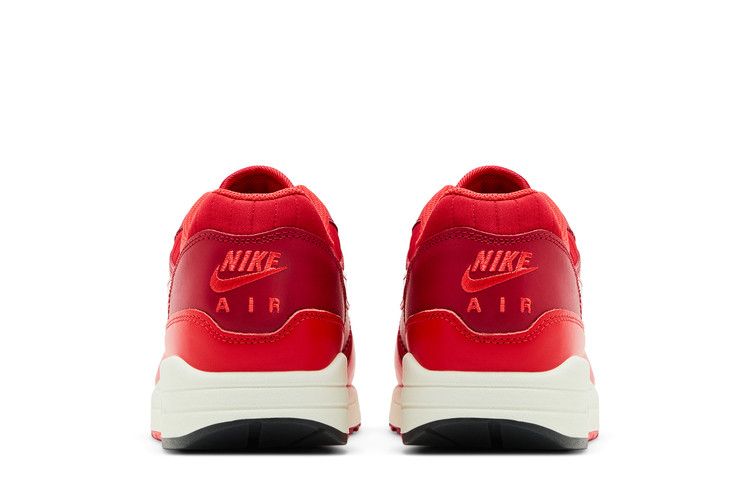 Nike Air Max 1 Gym Red Crimson