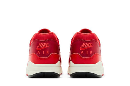 Nike Air Max 1 Gym Red Crimson