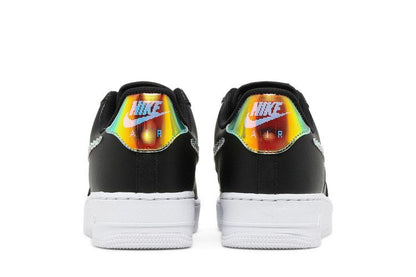 Nike Air Force 1 Low '07 LV8 Iridescent Pixel Swoosh Black