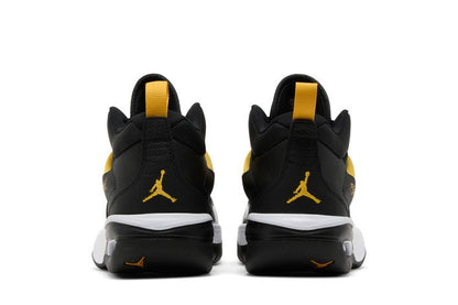 Jordan Stay Loyal 3 Black Yellow Ochre