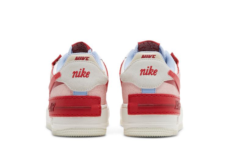 Nike Air Force 1 Low Shadow Cracked Leather (Women's)