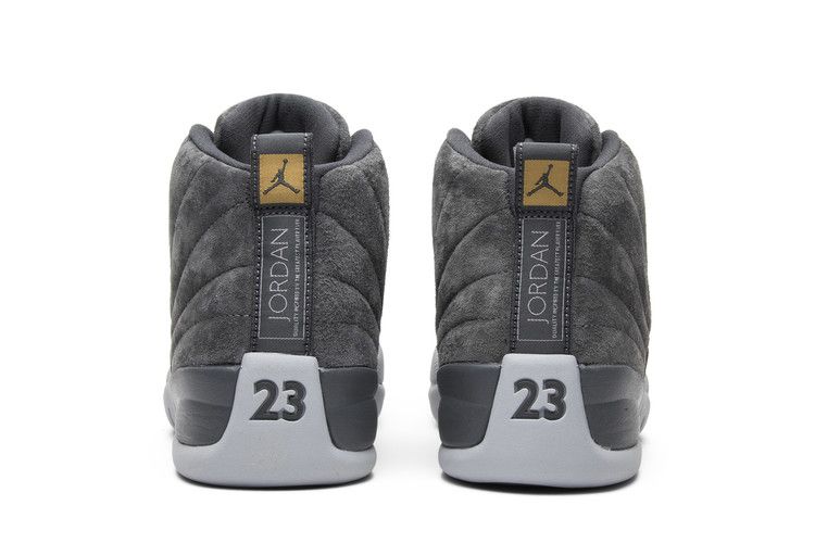 Jordan 12 Retro Dark Grey