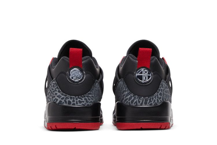 Jordan Spizike Low Bred