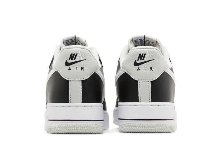 Nike Air Force 1 Low '07 LV8 Split Black Phantom