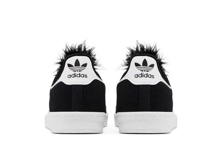adidas Campus 80s Jeremy Scott Bones Black