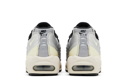 Nike Air Max 95 Toggle Metallic Silver Alabaster (Women's)