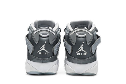 Jordan 6 Rings Cool Grey White