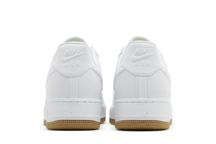 Nike Air Force 1 Low '07 Next Nature White Gum (Women's)