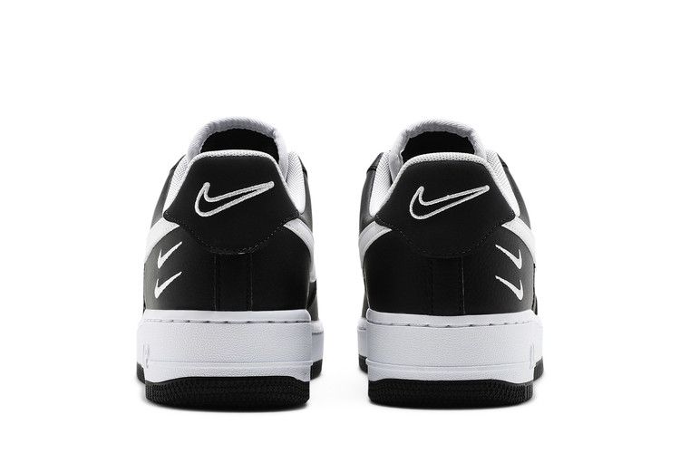 Nike Air Force 1 Low '07 LV8 Black Anthracite White