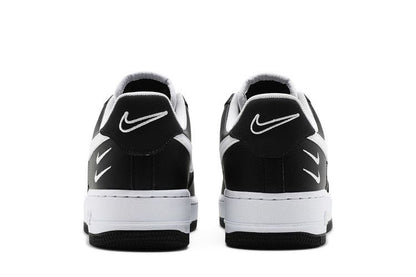 Nike Air Force 1 Low '07 LV8 Black Anthracite White