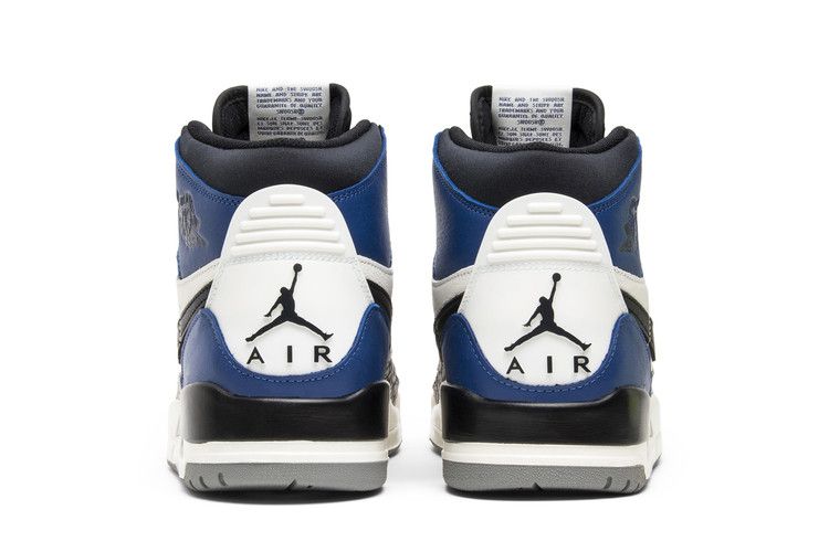 Jordan Legacy 312 Storm Blue