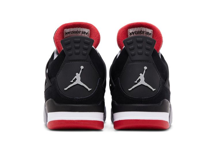 Jordan 4 Retro Black Cement (2012)