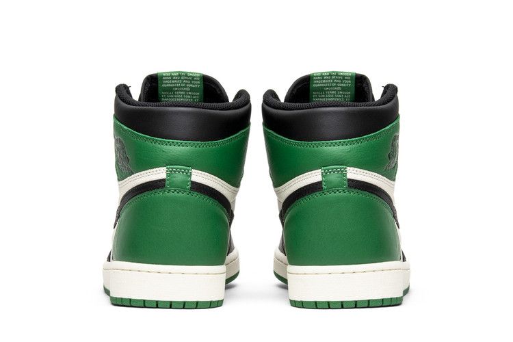 Jordan 1 Retro High Pine Green