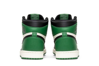 Jordan 1 Retro High Pine Green